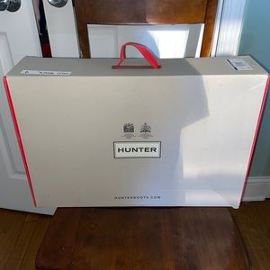 TALL BLACK HUNTER BOOTS